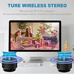 portable bluetooth speaker with radio