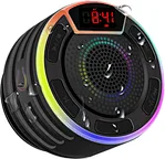 mobile speaker with radio bluetooth